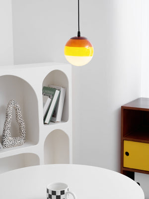 Dipping Pendant Light
