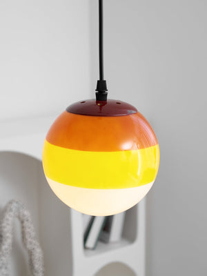 Dipping Pendant Light