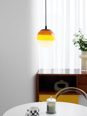 Dipping Pendant Light
