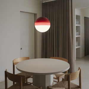 Dipping Pendant Light