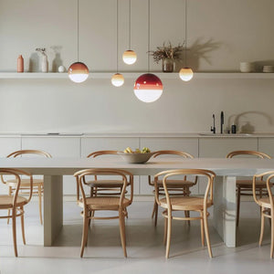 Dipping Pendant Light