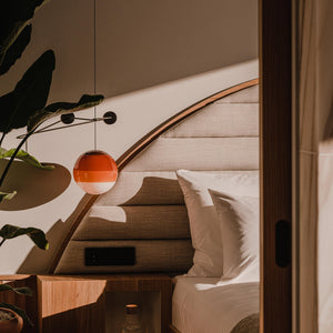 Dipping Pendant Light