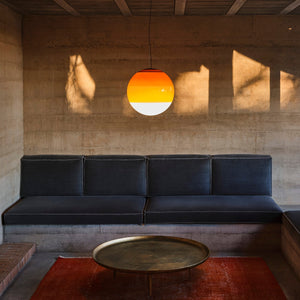 Dipping Pendant Light