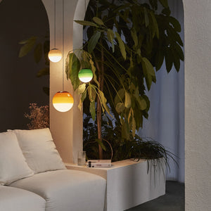 Dipping Pendant Light