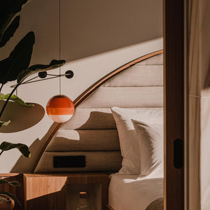 Dipping Pendant Light