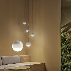 Dipping Pendant Light