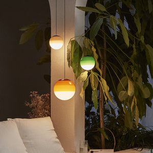 Dipping Pendant Light