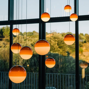 Dipping Pendant Light