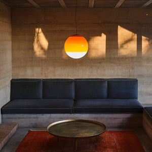 Dipping Pendant Light