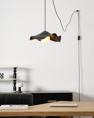 Casia Plug In Pendant Lamp