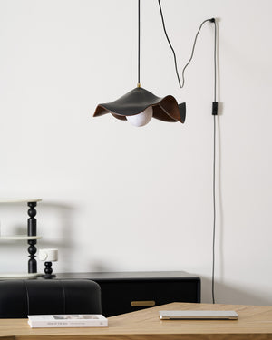 Casia Plug In Pendant Lamp