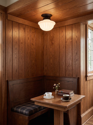 Ritten Ceiling Light