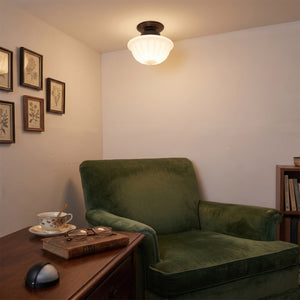 Ritten Ceiling Light