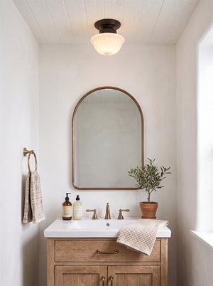 Ritten Ceiling Light