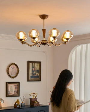 Aldervane Chandelier