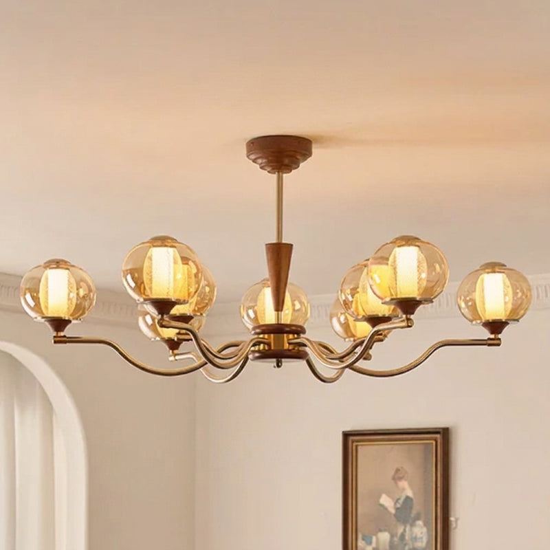 Aldervane Chandelier – detail 16
