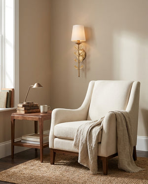 Aurevine Wall Sconce