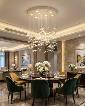 Aviara Chandelier – detail 3