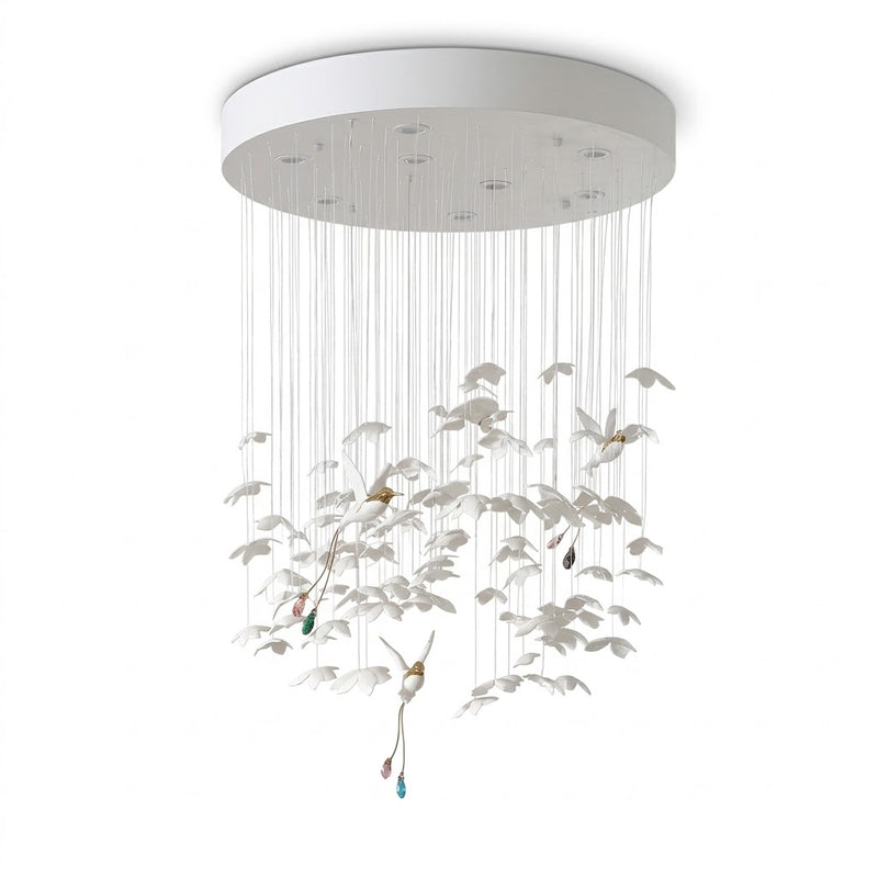 Aviara Chandelier – detail 20