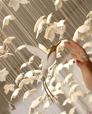Aviara Chandelier – detail 14