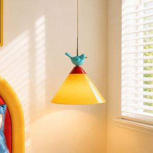 Aviquill Pendant Light