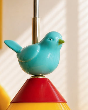 Aviquill Pendant Light