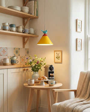 Aviquill Pendant Light