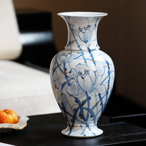 Azuria Ceramic Vase – detail 5