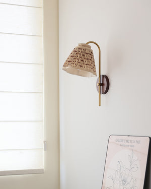 Belladine Wall Sconce