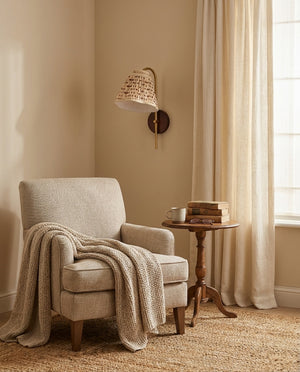 Belladine Wall Sconce