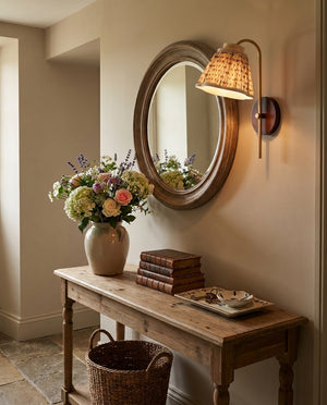 Belladine Wall Sconce