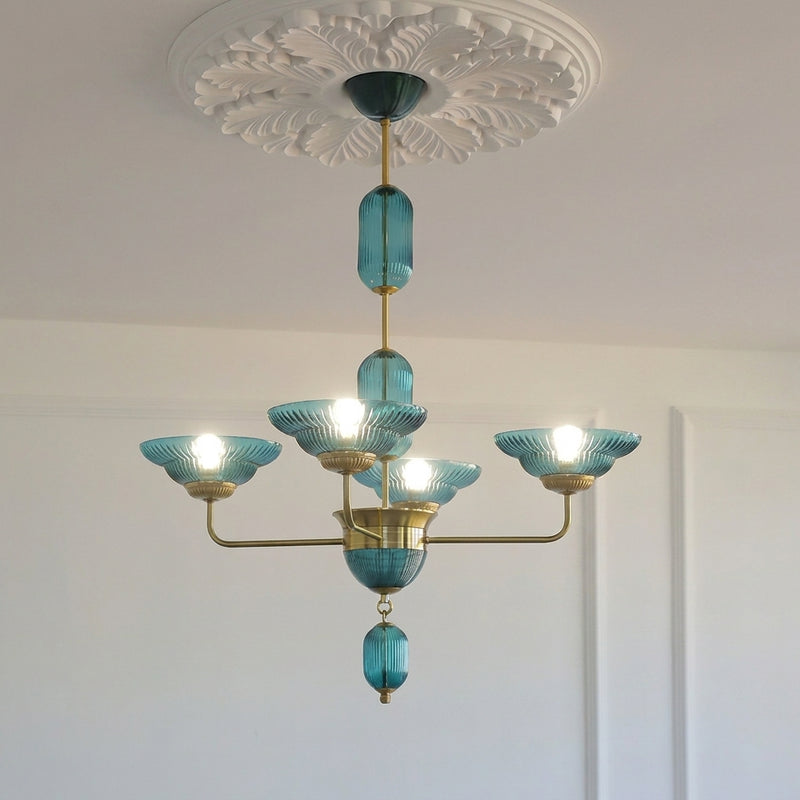 Bellavine Chandelier – detail 24