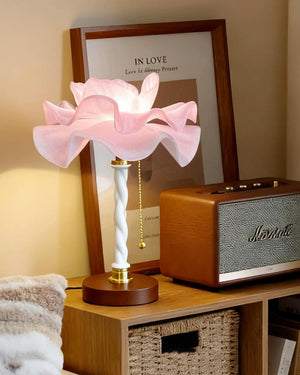 Blushcrown Table Light