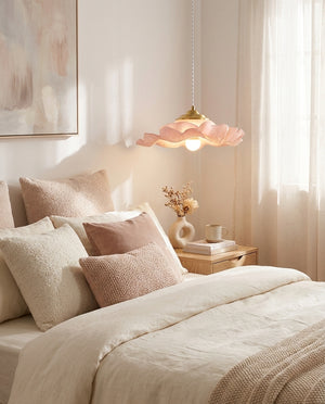Blushveil Pendant Light