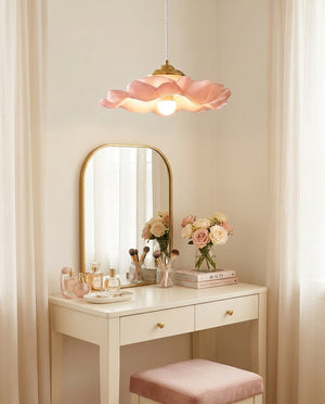 Blushveil Pendant Light
