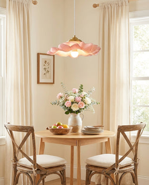 Blushveil Pendant Light