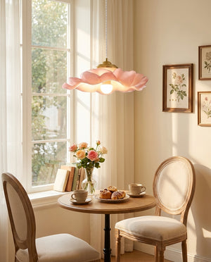 Blushveil Pendant Light