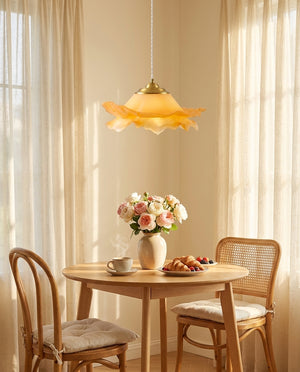 Blushveil Pendant Light