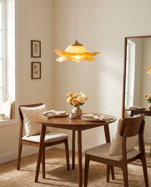 Blushveil Pendant Light