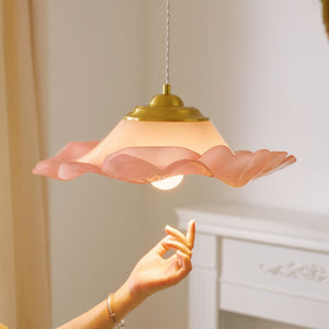 Blushveil Pendant Light