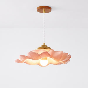 Blushveil Pendant Light