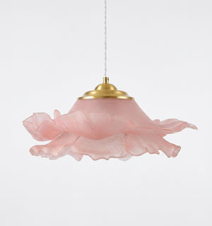 Blushveil Pendant Light