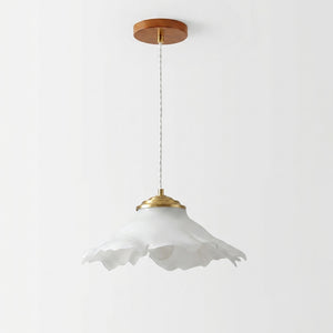Blushveil Pendant Light