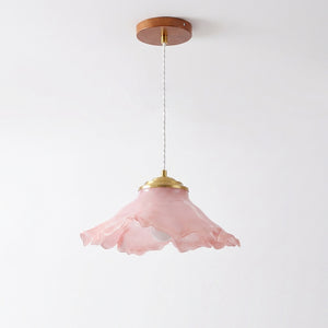 Blushveil Pendant Light