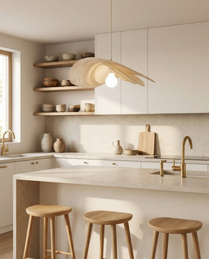 Caelith Pendant Light