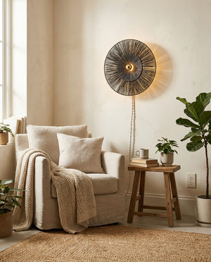 Calivane Wall Sconce