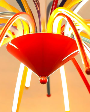 Calivora Chandelier – detail 15