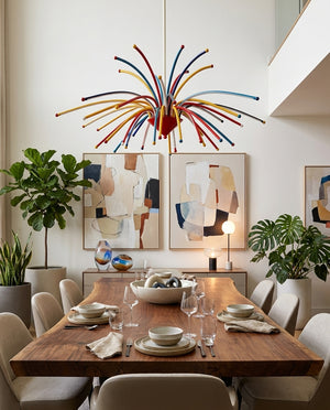 Calivora Chandelier – detail 8