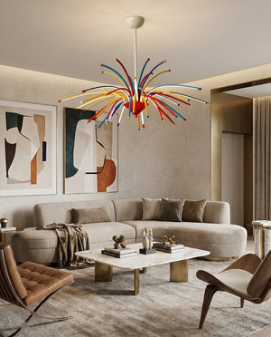 Calivora Chandelier – detail 9
