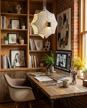 Calvix Pendant Light